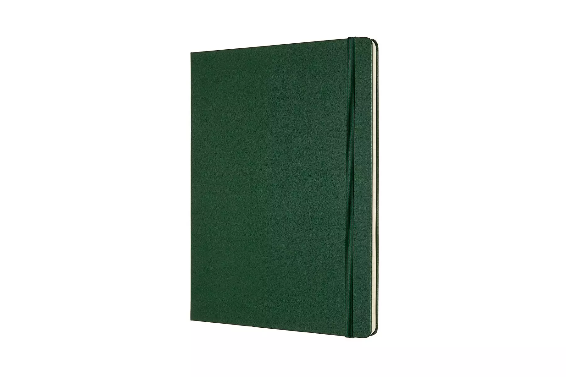 Een Moleskine Ruled Hard Cover Notebook XL Myrtle Green koop je bij Moleskine.nl